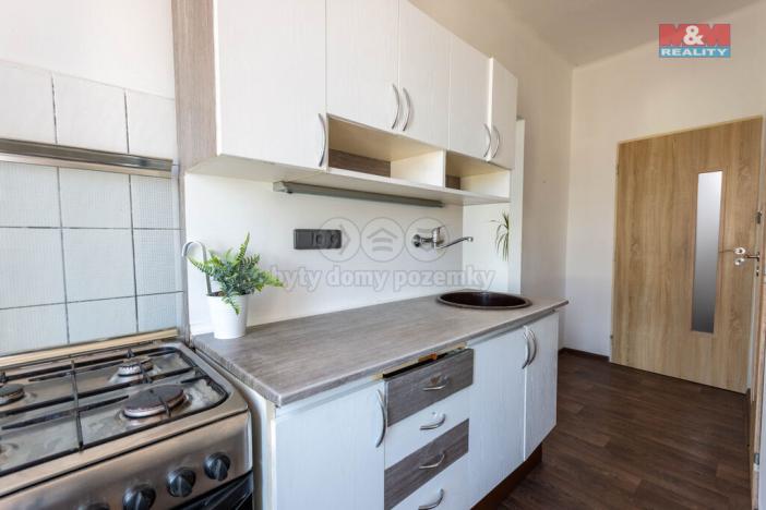 Prodej bytu 2+1, Velké Heraltice, Opavská, 52 m2