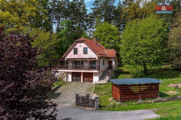 Prodej rodinného domu, Huntířov - Stará Oleška, 240 m2