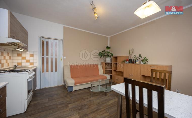 Pronájem bytu 3+kk, Olomouc - Nové Sady, Rožňavská, 43 m2