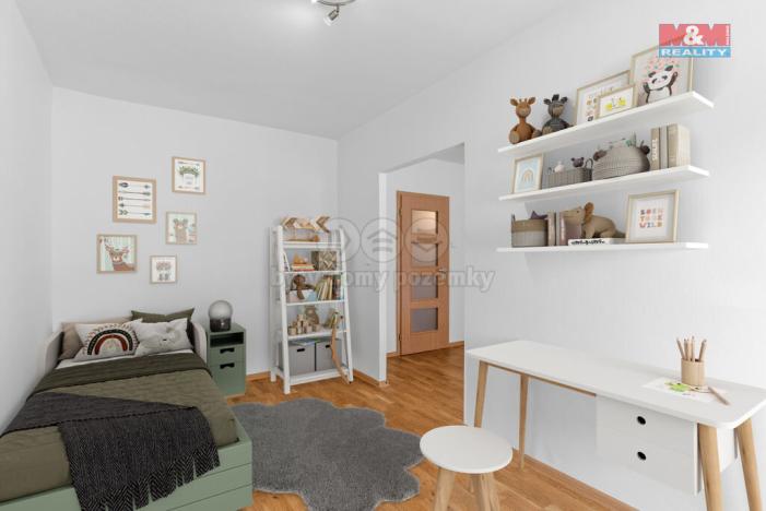 Prodej bytu 4+kk, Liberec, Sosnová, 89 m2