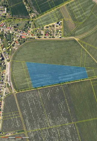 Prodej pole, Litovel, 53822 m2