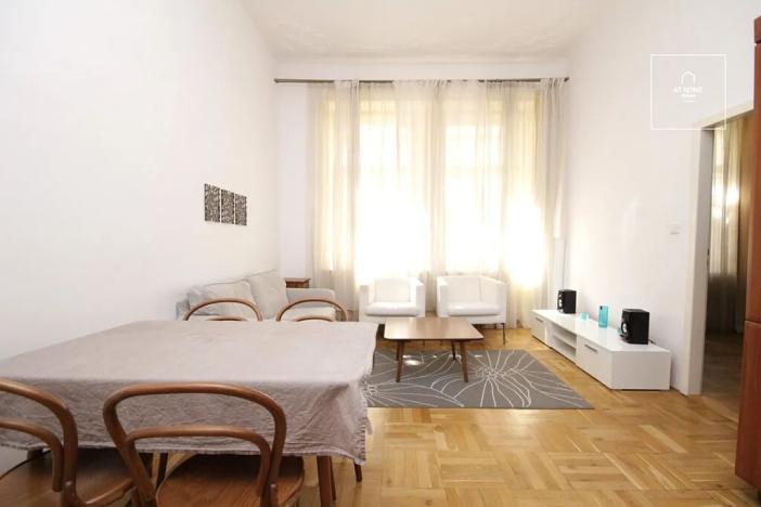 Pronájem bytu 2+kk, Praha - Josefov, Maiselova, 48 m2