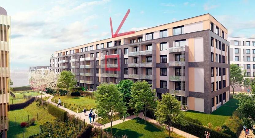 Prodej bytu 1+kk, Praha - Hlubočepy, Hugo Haase, 33 m2