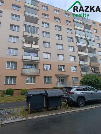 Prodej bytu 2+1, Sokolov, 60 m2