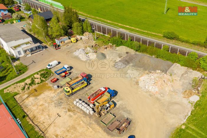 Prodej pozemku, Mosty u Jablunkova, 700 m2