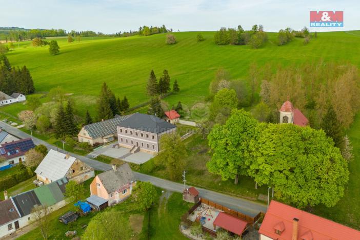 Prodej louky, Moravský Beroun - Nové Valteřice, 615 m2