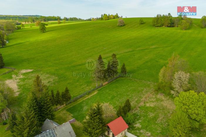 Prodej louky, Moravský Beroun - Nové Valteřice, 615 m2