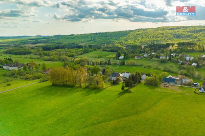 Prodej louky, Moravský Beroun - Nové Valteřice, 615 m2