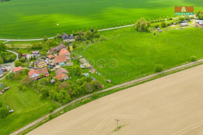 Prodej pole, Odry - Pohoř, 1166 m2