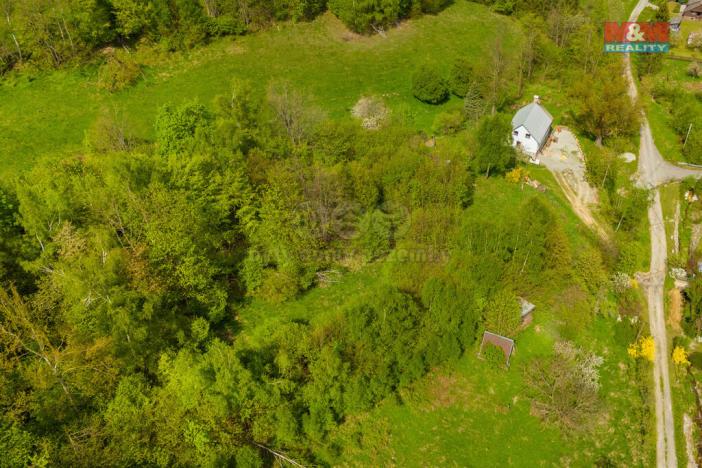 Prodej louky, Javorník - Travná, 2417 m2