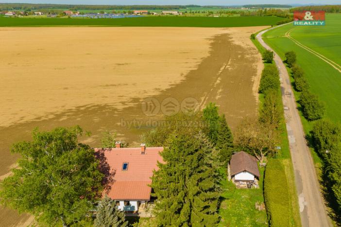 Prodej pole, Petrovice - Kanice, 3474 m2