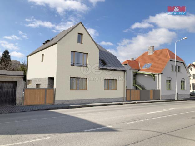 Prodej pozemku pro bydlení, Kladno, K nemocnici, 289 m2