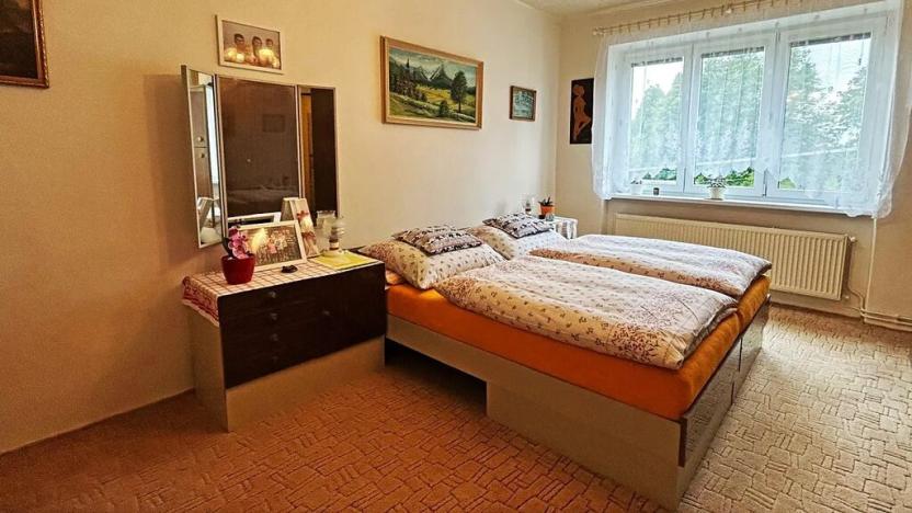 Prodej bytu 3+1, Lesonice, 73 m2