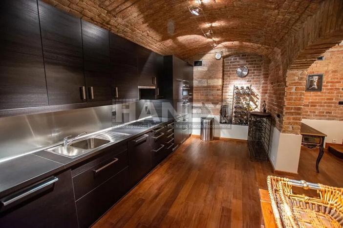 Prodej bytu 4+1, Praha - Vinohrady, Uruguayská, 160 m2