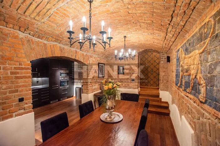 Prodej bytu 4+1, Praha - Vinohrady, Uruguayská, 160 m2