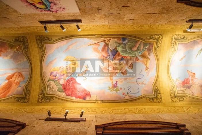 Prodej bytu 4+1, Praha - Vinohrady, Uruguayská, 160 m2