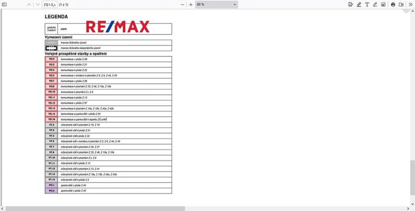 Prodej pozemku pro bydlení, Borová, 7429 m2