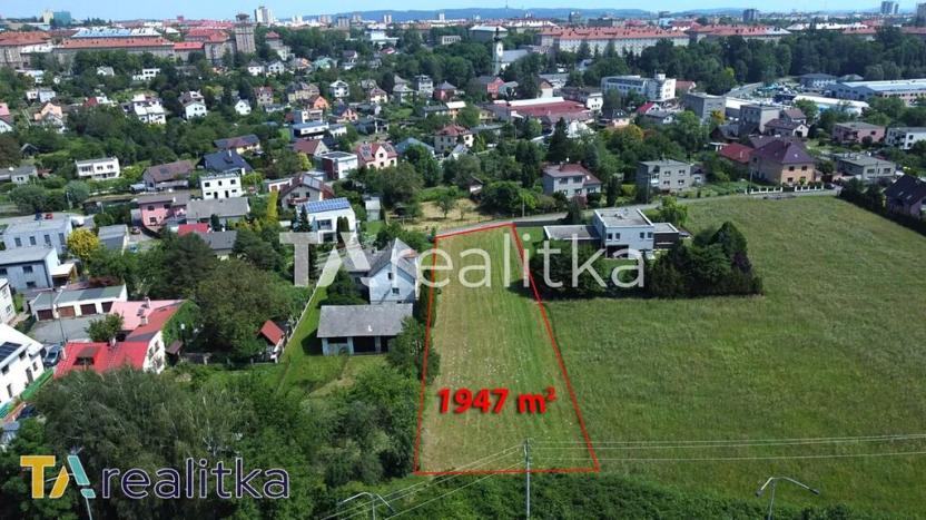 Prodej komerčního pozemku, Ostrava, Záhumenní, 1947 m2