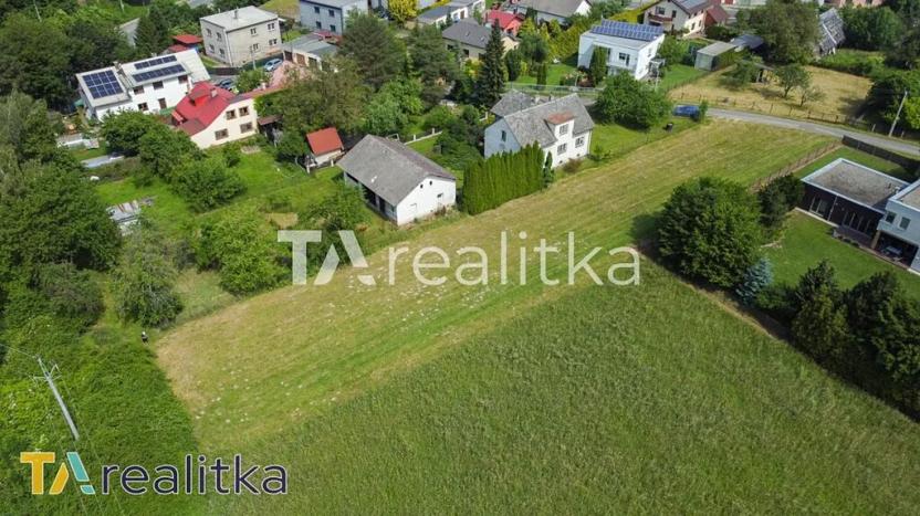 Prodej komerčního pozemku, Ostrava, Záhumenní, 1947 m2