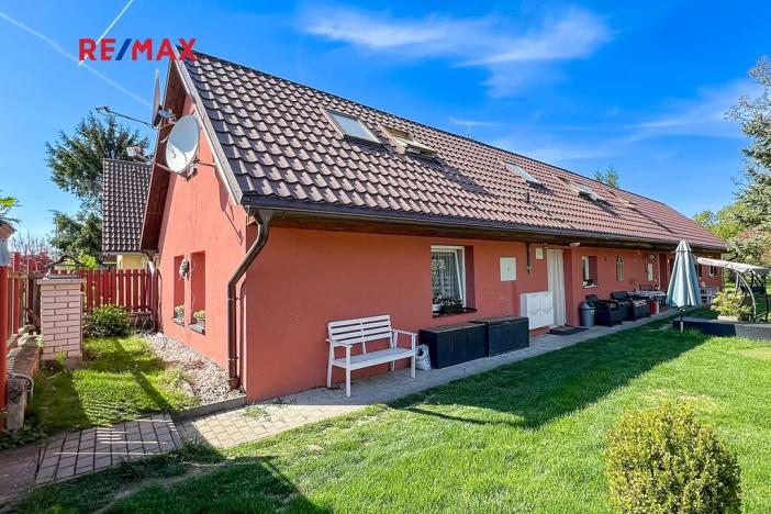 Prodej rodinného domu, Radovesnice II, 186 m2