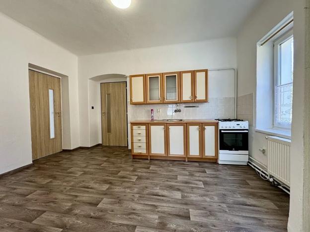 Prodej bytu 2+1, Česká Ves, Jánského, 65 m2