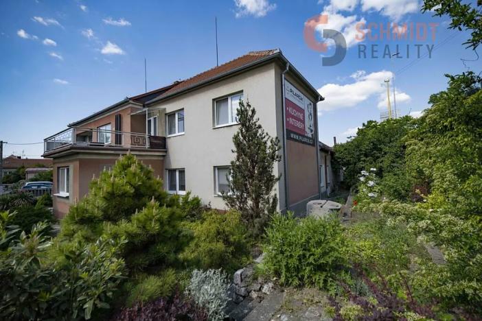 Prodej rodinného domu, Velké Bílovice, Růžová, 468 m2