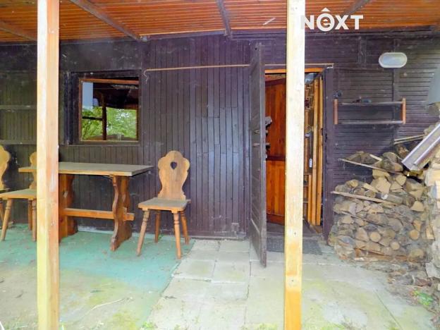 Prodej zahrady, Stružnice, 519 m2