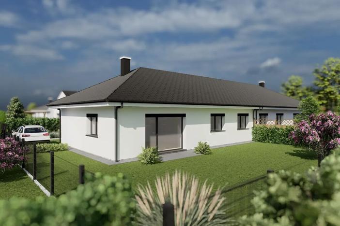 Prodej rodinného domu, Býkev, 88 m2