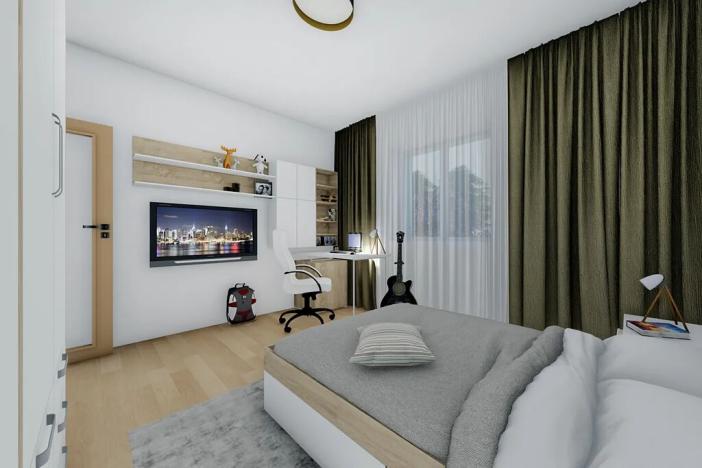 Prodej rodinného domu, Býkev, 88 m2