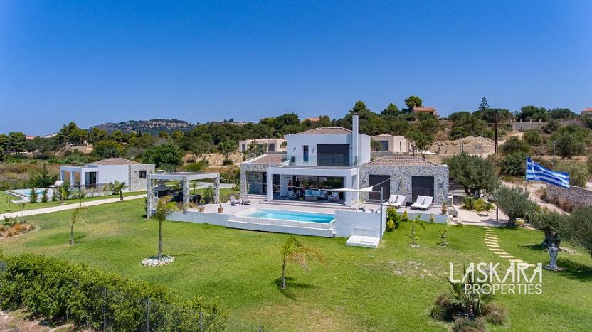 Prodej rodinného domu, Kefalonia, Argostoli, Leivathos, Řecko, 230 m2