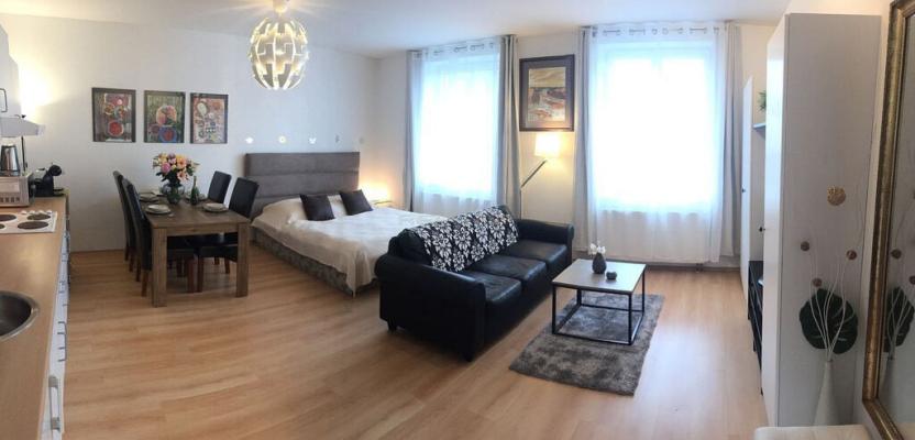 Prodej bytu 1+kk, Jeseník, Slezská, 38 m2