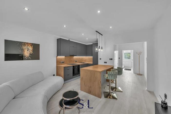 Pronájem bytu 2+kk, Česká Lípa, Havlíčkova, 43 m2