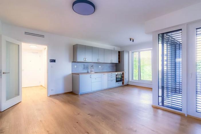 Pronájem bytu 1+kk, Praha - Stodůlky, Hábova, 38 m2