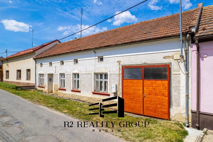 Prodej rodinného domu, Myslejovice, 68 m2