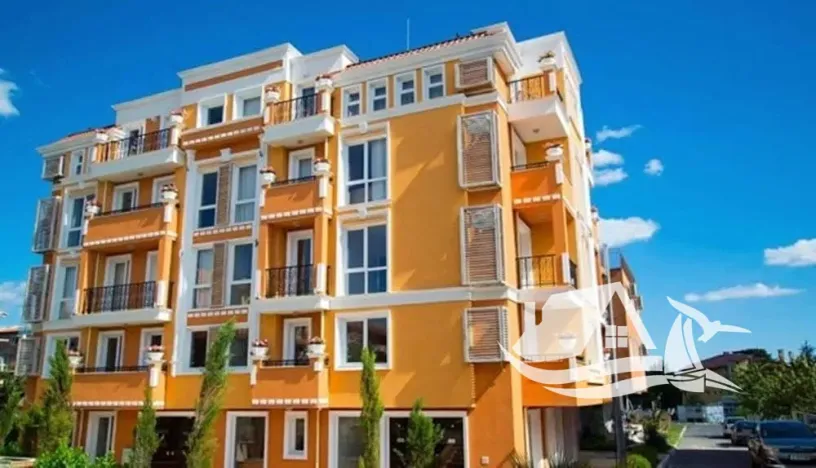 Prodej bytu 2+kk, Ravda, Bulharsko, 63 m2