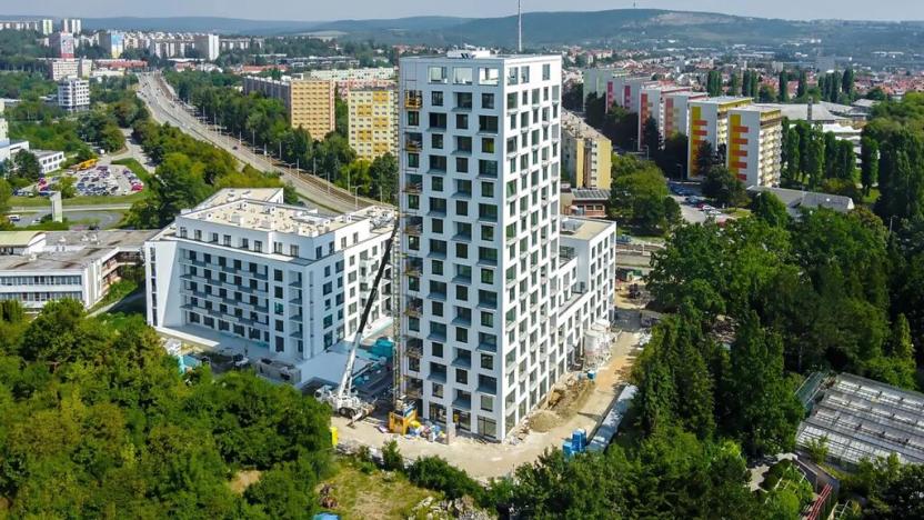 Prodej bytu 2+kk, Brno, třída Generála Píky, 50 m2