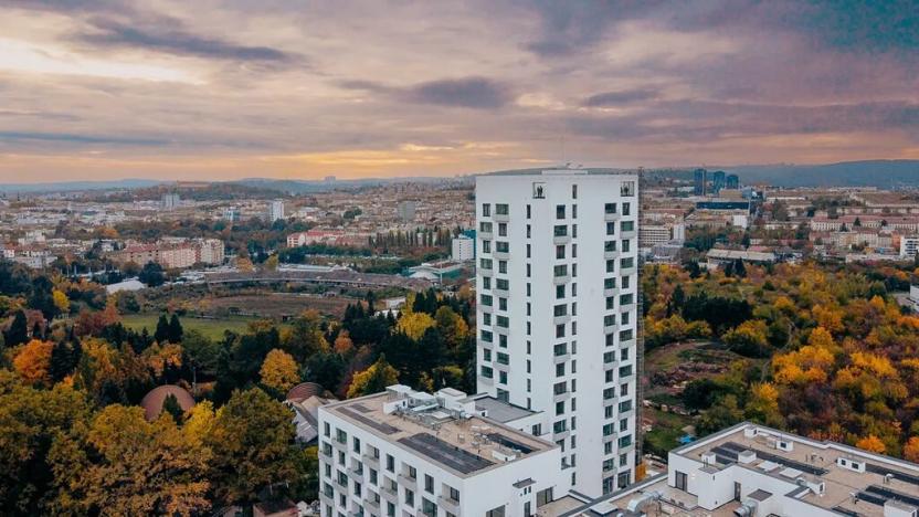 Prodej bytu 2+kk, Brno, třída Generála Píky, 86 m2