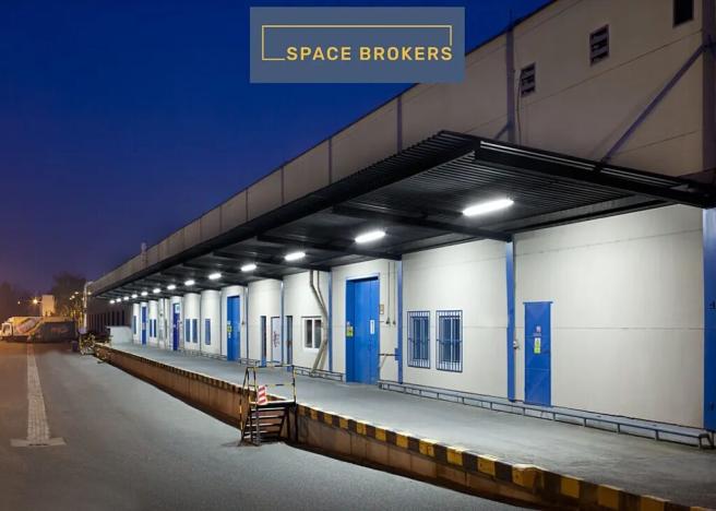 Pronájem skladu, Praha - Ruzyně, U Prioru, 460 m2