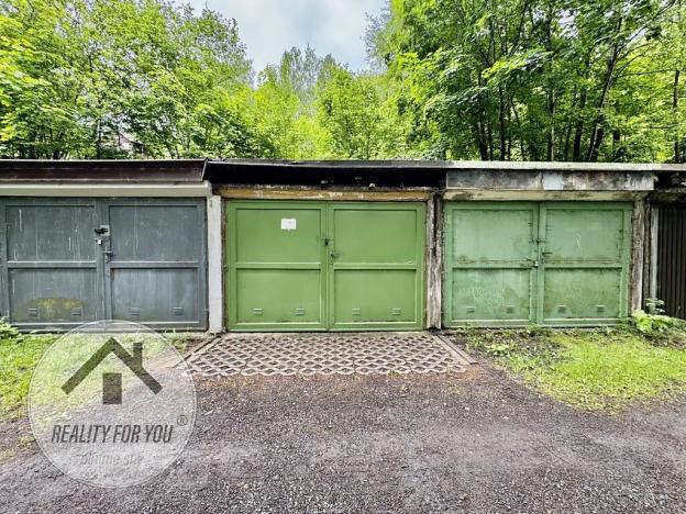 Prodej garáže, Železný Brod, Koberovská, 19 m2