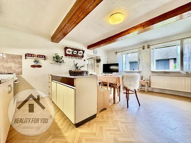 Prodej rodinného domu, Rovensko pod Troskami, Riegrova, 117 m2