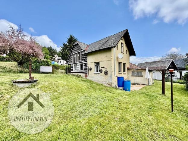 Prodej rodinného domu, Rovensko pod Troskami, Riegrova, 117 m2