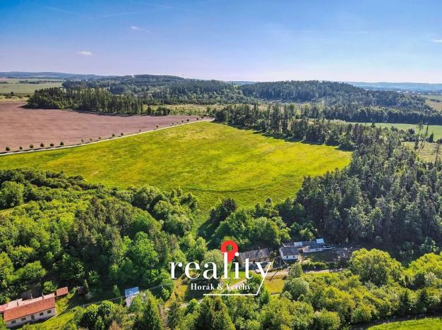 Prodej pozemku pro bydlení, Kulířov, 477 m2