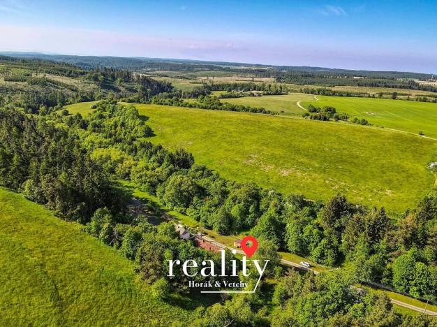 Prodej pozemku pro bydlení, Kulířov, 477 m2