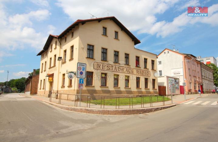 Pronájem bytu 2+kk, Trutnov - Střední Předměstí, Novodvorská, 50 m2