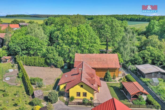 Prodej rodinného domu, Vrbice - Stříbrnice, 113 m2
