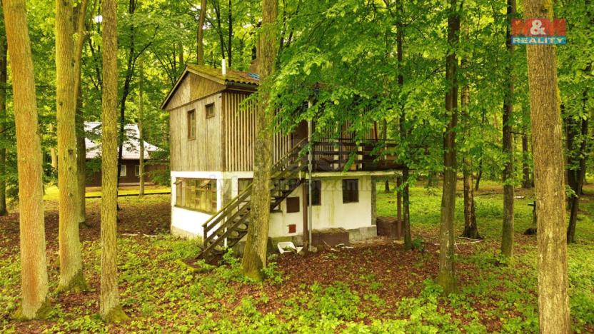 Prodej chaty, Třebechovice pod Orebem - Štěnkov, 37 m2