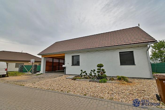 Prodej rodinného domu, Březí, Bezová, 106 m2