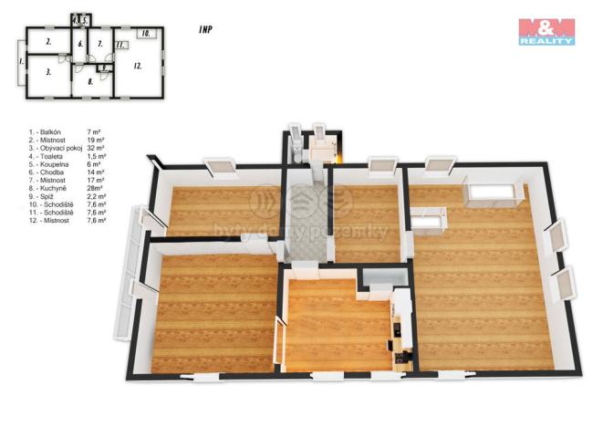 Prodej restaurace, Chrast - Podlažice, 631 m2