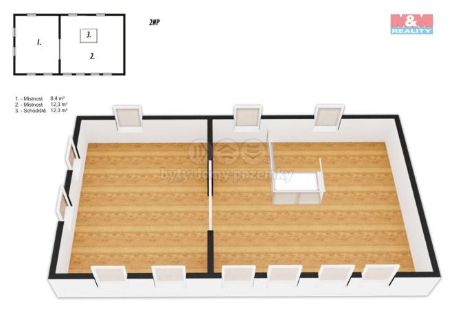 Prodej restaurace, Chrast - Podlažice, 631 m2