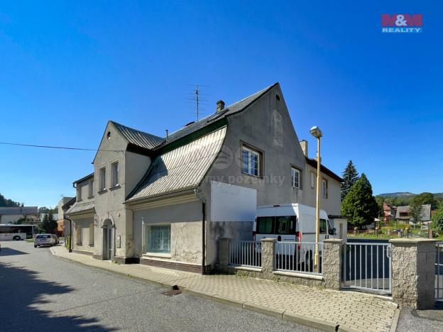 Prodej obchodního prostoru, Chrastava, Loudátova, 98 m2